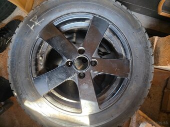 Dezent disky R15 4x100 195/50R15 letné - 7