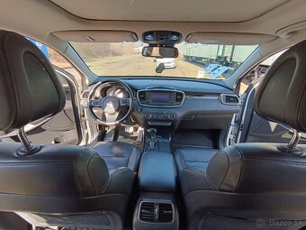 Kia Sorento 2.2 ,AWD ,7 miest,dovoz 1 majitel SK+nove tazne - 7