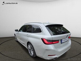 BMW 320d xDrive Touring Luxury 2023, 48 267km, Záruka - 7