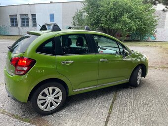 Citroen C3/ 1,4HDi/ 167 500Km/1.Majiteľ/4-2011/Exclusive - 7