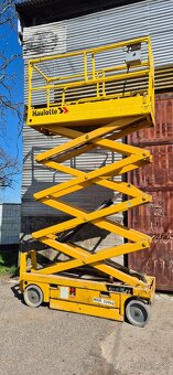 Plosina Haulotte Compact 10N - 7