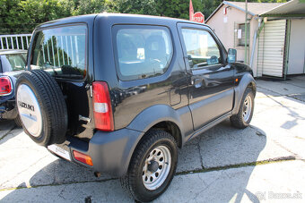 Suzuki Jimny 1.3 JLX ABS - 7