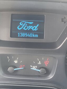 Ford Transit Custom - 7