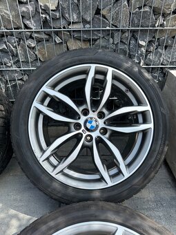 Ponúkam na predaj originál disky BMW r19 styling 622M - 7
