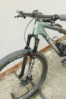 Predám horský karbon. bicykel Specialized S-Works Epic Cup - 7