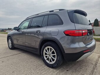 Mercedes-Benz GLB 180d - mod. 03/2021 - 154.000km - Odpočet - 7