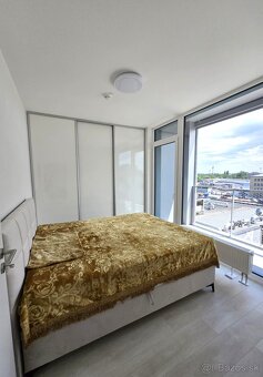 Prenájom – Moderný 2 izbový byt s parkovacím miestom BA II - 7