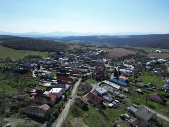 Stavebný pozemok - 865 m2, obec Vyšný Klátov - 7