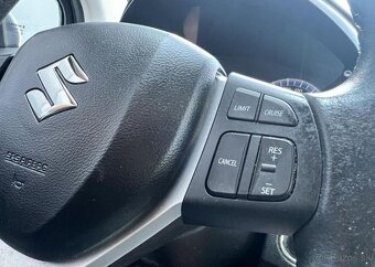 Suzuki SX4 S-Cross 1.0i KLIMA TEMPOMAT KAMERA benzín manuál - 7