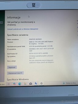 Laptop Asus - 7