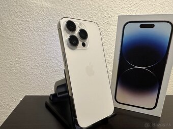💯ako Nový iPhone 14 Pro 100% Zdravie Batérie TOP STAV - 7