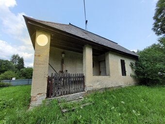 Na predaj rodinný dom/ chalupa v obci Inovce - 7