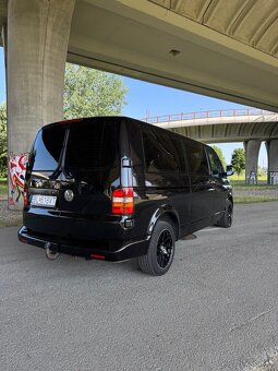 Volkswagen T5 caravelle 2.5tdi long - 7