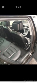 Volkswagen Passat B7 Alltrack - 7