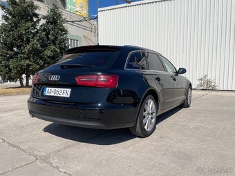 AUDI A6 C7 - 7