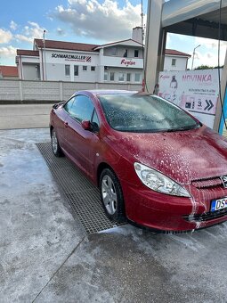 Predam Peugeot 307 cc 1.6 benzin rv 2005 - 7