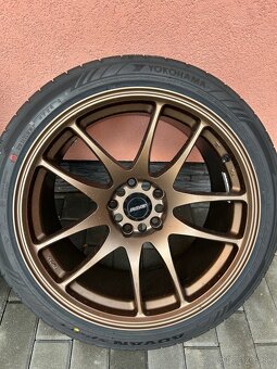 Rota 5x114.3 r18 - 7