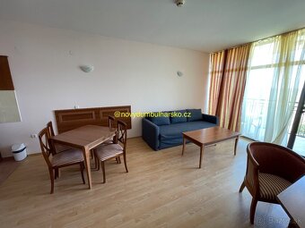 Apartmán 2+kk v Tiva del Mar, Svatý Vlas, Bulharsko, 80m2 - 7