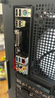 Budget PC na prácu ale aj hry - 7