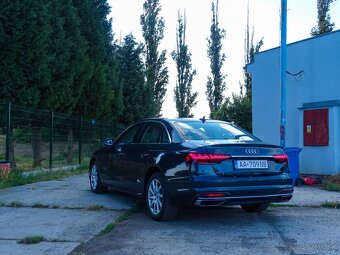 Audi A4 35 2.0 TFSI mHEV 110kW 1. MAJITEĽ TOP STAV PREVERENE - 7
