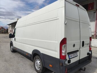 Predám Fiat Ducato maxi L42H3 - 7