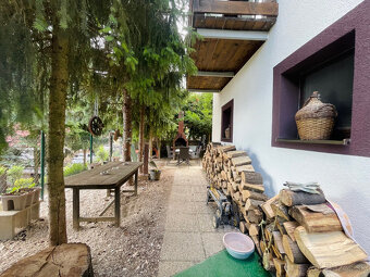 Prenájom RD - rekreačný dom pri jazerena Striebornica - 7