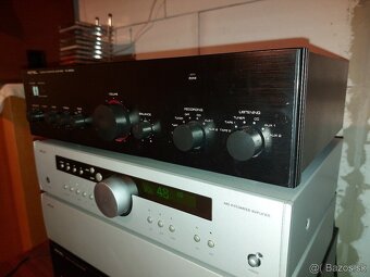 Predám stereo zosilňovač Rotel RA 985BX - 7