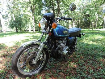 SUZUKI GS 750 E - 7