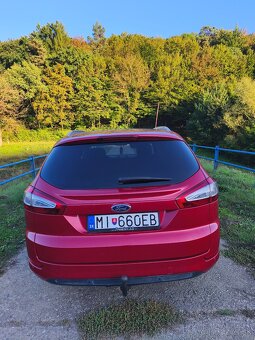 Ford Mondeo 1.6TDCI MK4 facelift - 7