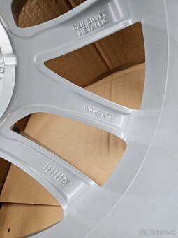 Nová alu kola Elbrus 18" Škoda Kodiaq - 7