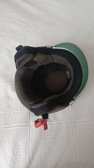 VESPA otvorena skuter prilba velkost 59 cm (L) - 7