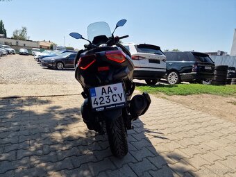 Yamaha X-Max 125 (2023) Tech-Max - 7