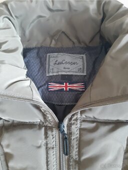 Dámska bunda Barbour + bunda Lee Cooper - 7