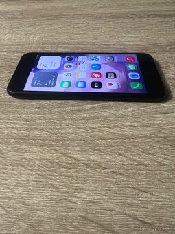 iPhone SE 2020 / 64GB Black TOP stav - 7