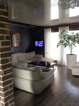 Villa v obci Trstín - s veľkým pozemkom - 7