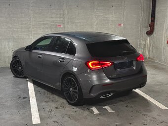 Mercedes-Benz A 200 AMG - 7