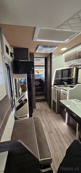 2024 Integral 180PS AUTOMAT 9°ZF 3.5t FIAT DUCATO obytný - 7