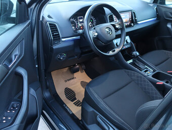 Škoda Karoq model 2021 1.6TDi 116k DSG Executive-odpočet DPH - 7