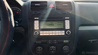 Volkswagen Golf 1.9 TDI 77 kW – 2006 - 7