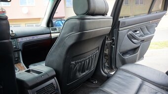 BMW 525d, e39, m57, manuál - 7