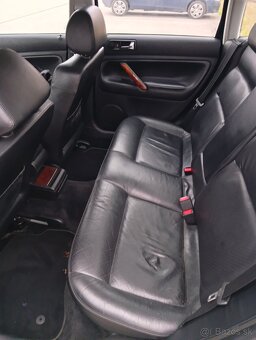 Volkswagen Passat b5 - 7