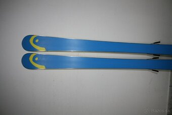 lyže skialpove Head galactic 156 cm - 7