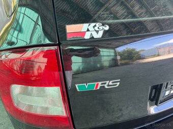 OCTAVIA RS. TDI 125 KW  2.0 TDI - 7