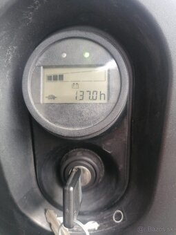 Vysokozdvižný vozík EXV 12i PRIO - 7