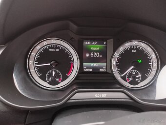 Predám škoda Octavia 3 facelift 110kw 7st dsg - 7