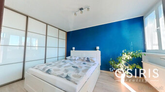 Na prenájom Klimatizovaný 2i byt s balkónom, Piešťanská ul. - 7