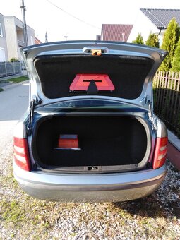 Predám Škoda Fabia 1.4 MPi - 7