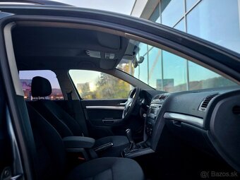 ŠKODA OCTAVIA 1.9TDI COMBI ●ŤAŽNÉ ZARIADENIE●NOVÁ STK - 7