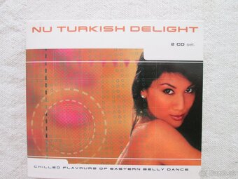 ukrajinská hudba na CD (8cd) - 7