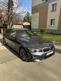 BMW 330d X drive 2020 rok - 7